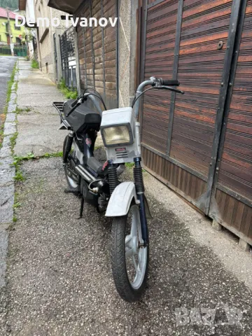 мотопед Атала Ризато, снимка 5 - Мотоциклети и мототехника - 46227336