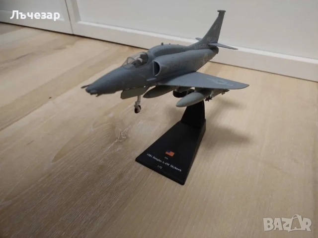 продавам самолети в мащаб 1:72 и 1:144 и 1:200, снимка 3 - Колекции - 52379173