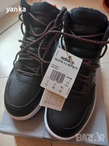 ПРОДАВАМ МАРАТОНКИ АДИДАС, снимка 4 - Детски маратонки - 48488361