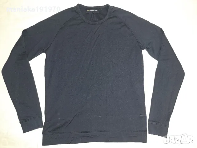 Joe Merino (М) мъжки пуловер мерино Merino Wool 