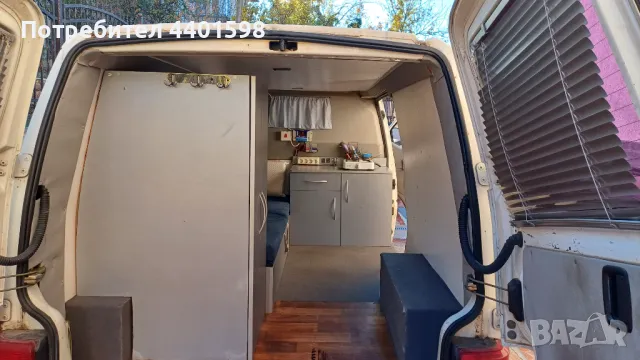 WV Trasporter KEMPER , снимка 4 - Каравани и кемпери - 50326869