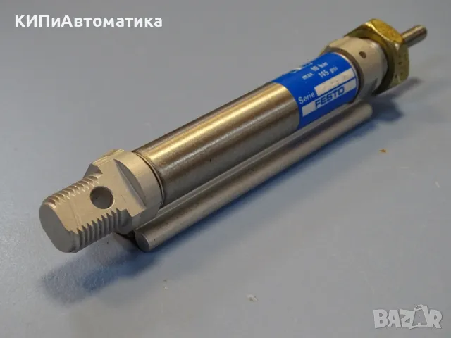 Пневматичен цилиндър Festo DSNN-16-50P-A pneumatic cylinder, снимка 2 - Резервни части за машини - 47677092