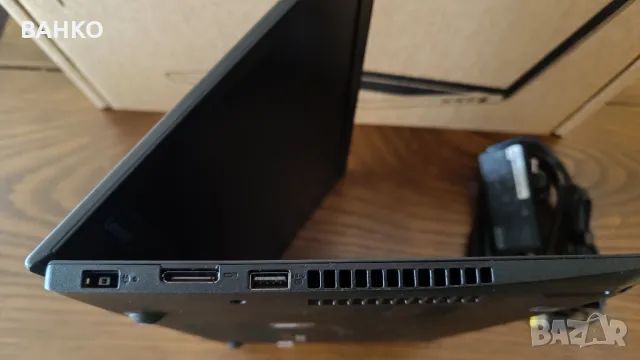 Лаптоп Lenovo ThinkPad 13 (2-ро поколение) с i3 процесор, снимка 4 - Лаптопи за работа - 50172271