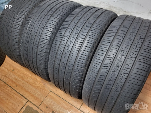 275/45/21 Pirelli / всесезонни гуми, снимка 6 - Гуми и джанти - 52663096
