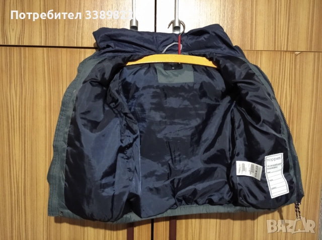 Бебешко яке , снимка 2 - Бебешки якета и елеци - 53165633