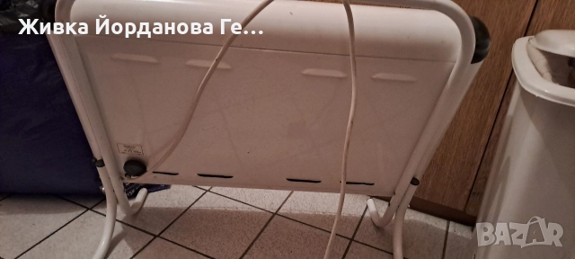 Отоплителна печка Маркиза "Таня" 220W, снимка 4 - Отоплителни печки - 52921422