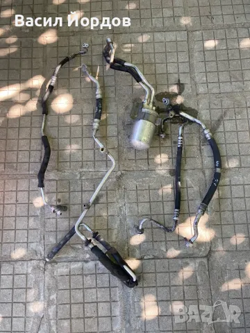 Климатични Тръби / Маркучи за Мазда 3 1.6 БК / Mazda 3 1.6 BK / Климатични Маркучи / Тръби