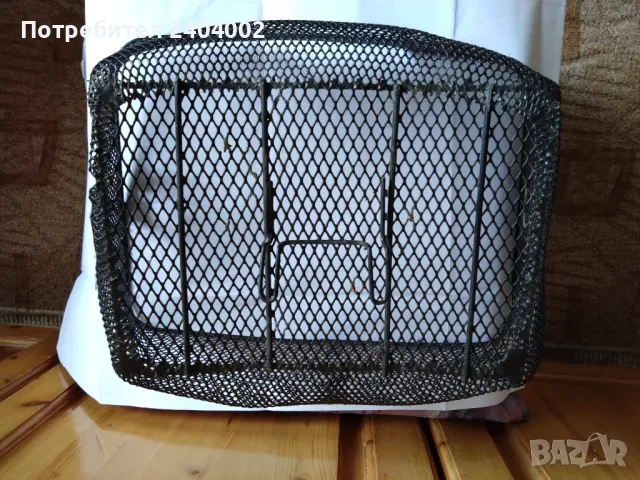 Метална кошница и метални калници за велосипед , снимка 6 - Аксесоари за велосипеди - 49700279