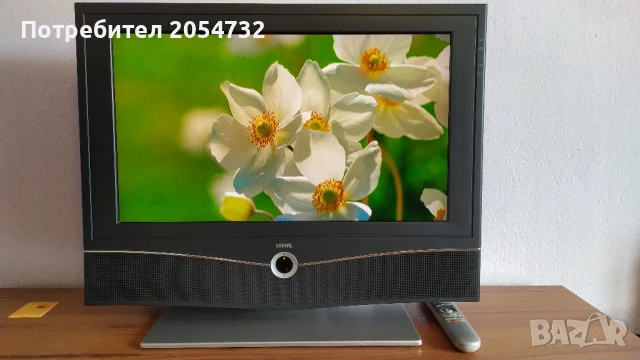 Телевизор LCD Loewe Xelos A 26 (26 инча = 66 см.), снимка 11 - Телевизори - 50854246