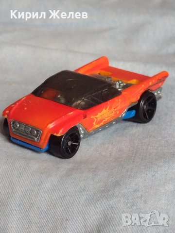 Метална количка HOT WHEELS MADE IN MALAYSIA рядка за КОЛЕКЦИЯ ДЕКОРАЦИЯ 37619, снимка 7 - Колекции - 40729089