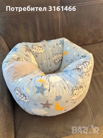 Барбарон за бебе