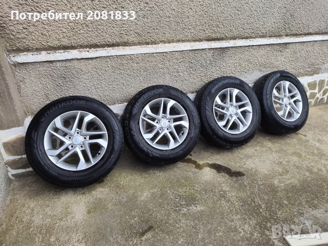 Джанти с гуми за Hyundai Tucson 16, снимка 9 - Гуми и джанти - 54288336