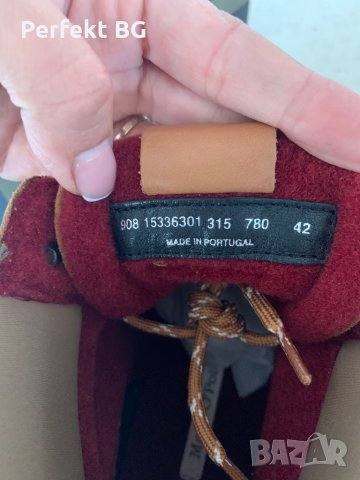 Боти Mark O’Polo, снимка 8 - Дамски боти - 30454653