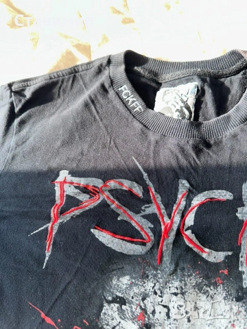 luda психо 4 , снимка 2 - Тениски - 52941935