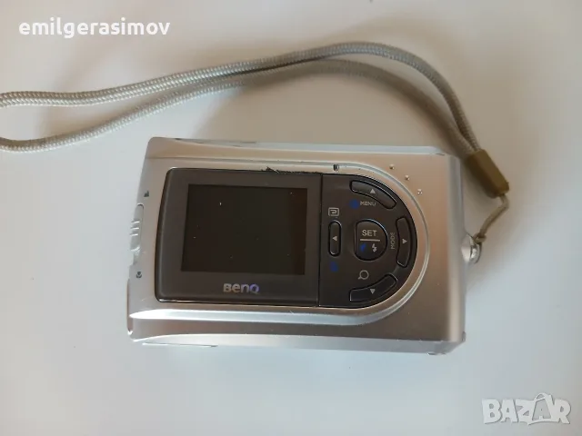 Цифрови фотоапарати и немски светломер ., снимка 7 - Антикварни и старинни предмети - 37481317