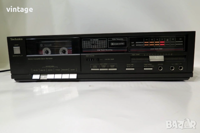 Technics RS-D250, снимка 5 - Декове - 54103452