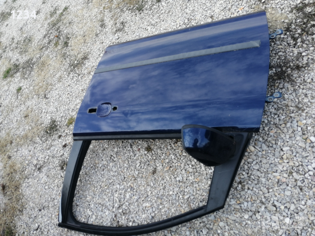 Предна лява врата за форд ц макс 2003 - 2007 , снимка 2 - Части - 44621525