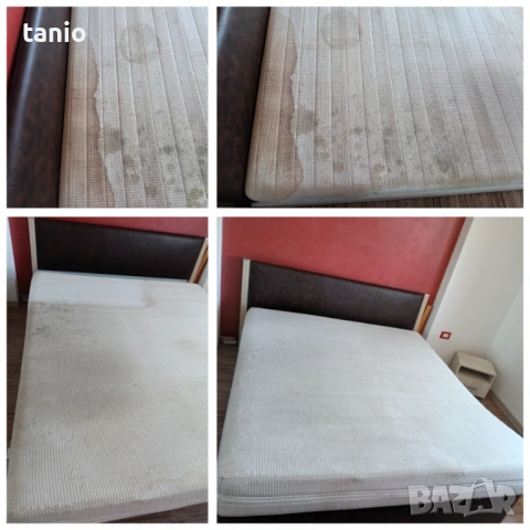 Пране на мека мебел и автомобили на адрес 🧼🚗, снимка 2 - Пране на мека мебел и дивани - 54058786