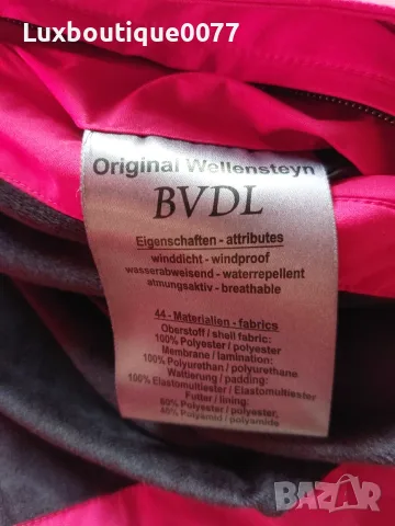 Зимно дамско яке Wellensteyn S, снимка 6 - Якета - 56545755