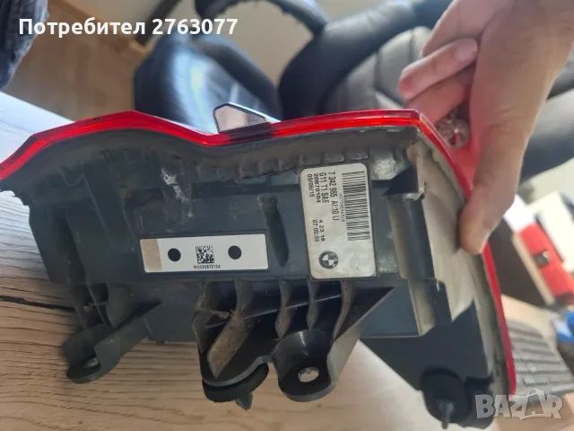 Ляв стоп BMW G11/12, снимка 2 - Части - 55730344