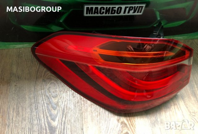 Стоп ляв стопове Led за Бмв Ф46 фейс Bmw 2 F46 LCI, снимка 3 - Части - 39124259