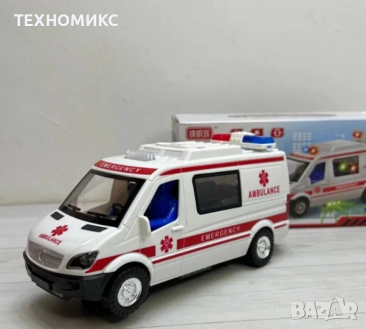 Линейка играчка със звуци и мигащи светлини Bump & Go, снимка 2 - Други - 52239347