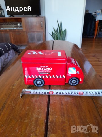 Камионче Кока Кола,Coca Cola #7, снимка 3 - Колекции - 38628885
