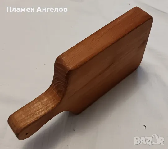 Винтидж дъска за рязане, снимка 3 - Други - 50180495
