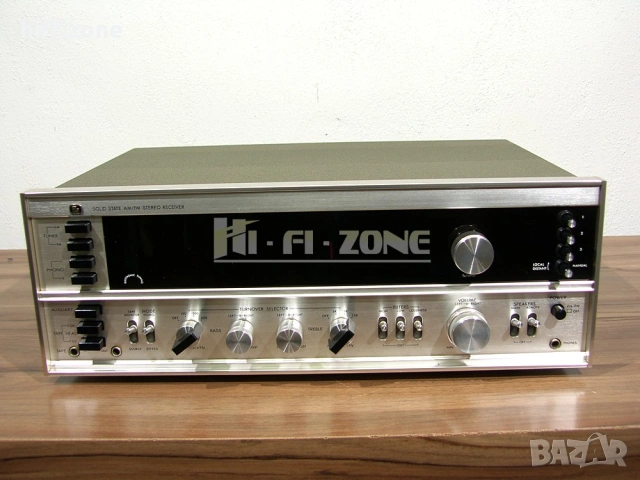  РЕСИВЪР Luxman fq-990 , снимка 2 - Ресийвъри, усилватели, смесителни пултове - 53008235