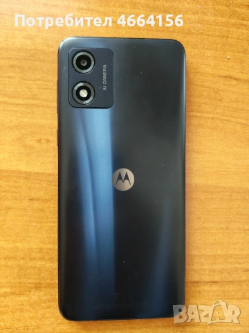 motorola e13 със счупен дисплей , снимка 3 - Motorola - 53997636