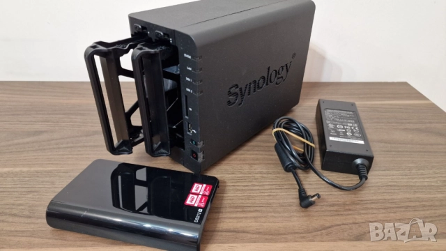 Synology DiskStation DS212+