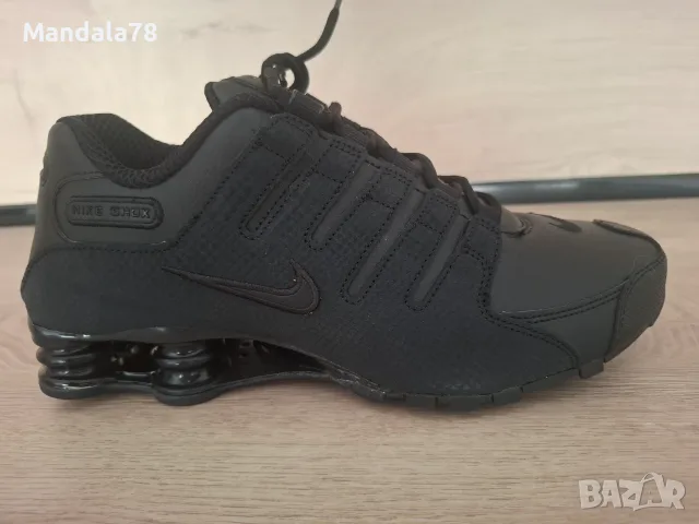 Продавам нови оригинални мъжки маратонки NikeShox Nz. .