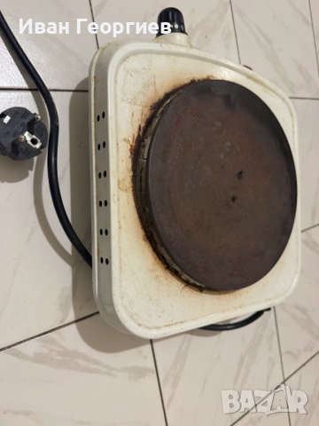 Електрически котлон 1500W с ключ за степени , снимка 3 - Котлони - 53077408