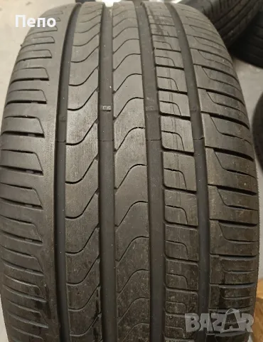 Оригинални джанти с гуми летни 21 цола за Audi Q7 SQ7 дот 2022г, снимка 7 - Гуми и джанти - 49241831