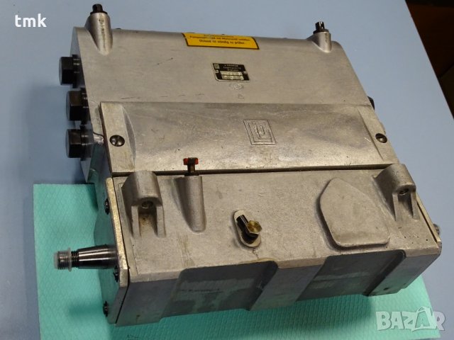 Горивно нагнетателна помпа L'ORANGE PHE 6 B 3 , снимка 9 - Други машини и части - 31988793