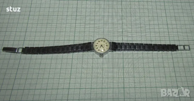 Дамски часовник Чайка, снимка 4 - Дамски - 47479038