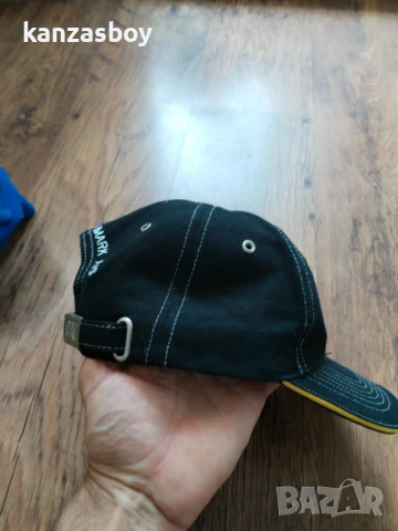 caterpillar cap - страхотна шапка, снимка 4 - Шапки - 50690168