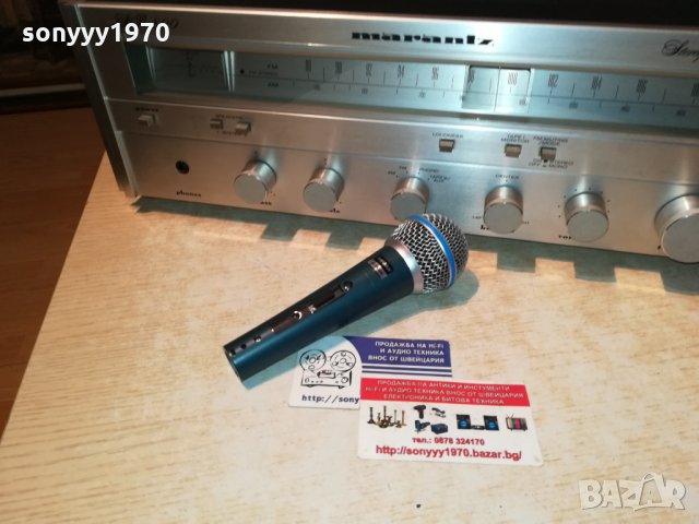 shure beta swiss-внос швеицария 0312201547, снимка 8 - Микрофони - 31002857