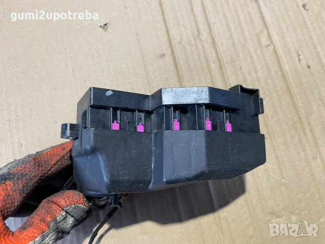 Главна Кутия Бушони 7P0937548H Porsche Cayenne 3.0D 92A/2012г, снимка 2 - Части - 51425325