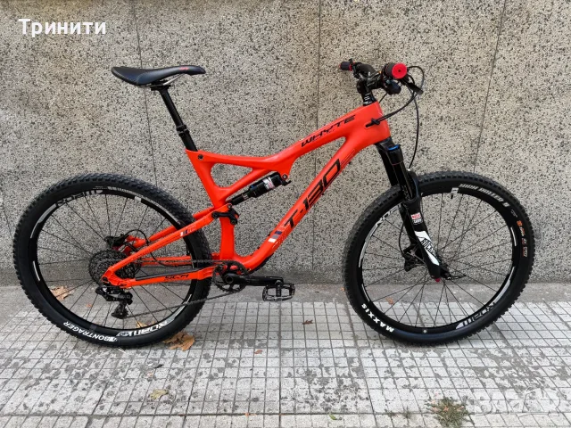 Whyte T130 Carbon 27.5'' MTB/Sram X0 1x11/RockShox Pike 130mm
