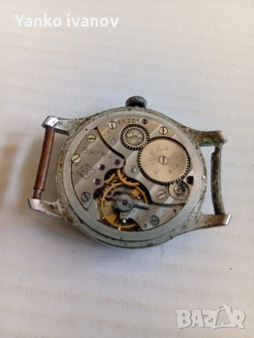 Часовник Победа, снимка 2 - Мъжки - 51157442