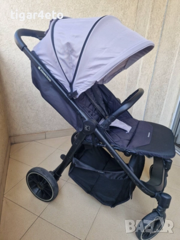 Детска количка , снимка 4 - Детски колички - 52298854