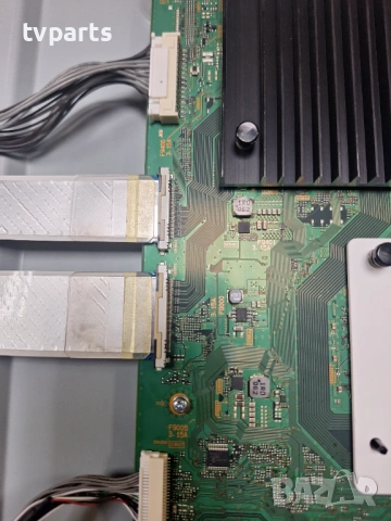 Мейнборд 1-894-595-12 SONY 49X8309C 100% работещ, снимка 3 - Части и Платки - 54278927