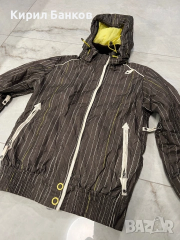 Дамско яке за ски/сноуборд на BRUNOTTI, размер М, ново, снимка 2 - Зимни спортове - 53210706