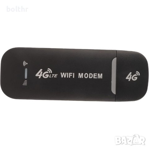 LTE USB WiFi Модем Yunseity 3B4, 150Mbps, Слот За SIM Карта, снимка 6 - Други - 44434164