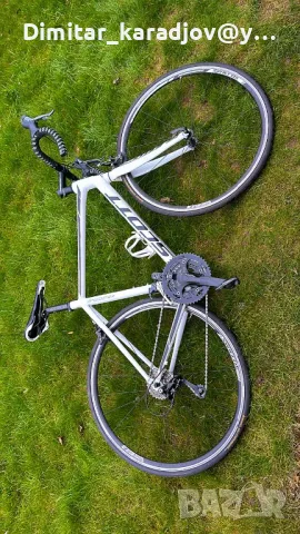 Scott Speedster large , снимка 3 - Велосипеди - 49278076