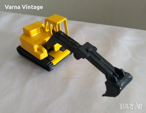 Колекционерски модел Excavator 0801. Siku Германия.