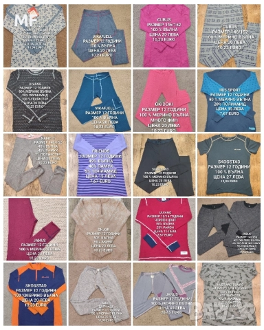 МЕРИНО ВЪЛНА ЗА ДЕЦА 