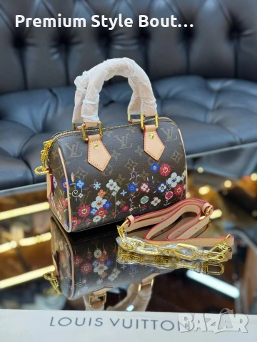 чанта louis vuitton 20,5х13,5см