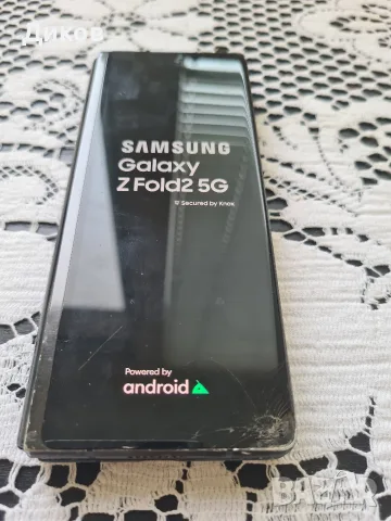 Samsung galaxy Z FOLD2 5G, снимка 5 - Samsung - 55852780
